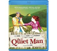 The Quiet Man (60th Anniversary Special Edition) (Blu-ray) Ward Bond (US IMPORT)