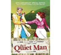 The Quiet Man (60th Anniversary Special Edition) (DVD) John Wayne (US IMPORT)