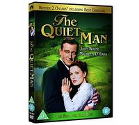 Auto Car Specialist The quiet man dvd (2013) john wayne, ford (dir) cert u english brand new