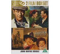 The Quiet Man/Rooster Cogburn [DVD]