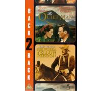 The Quiet Man/She Wore A Yellow Ribbon [VHS]