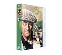 The Quiet Man/Stagecoach/Rooster Cogburn [DVD]