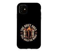 The Quiet Ones Freemason Brotherhood Men Case for iPhone 11