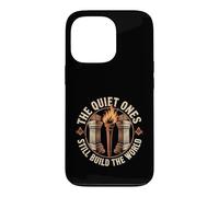 The Quiet Ones Freemason Brotherhood Men Case for iPhone 13 Pro