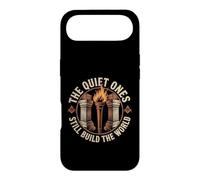 The Quiet Ones Freemason Brotherhood Men Case for iPhone Air