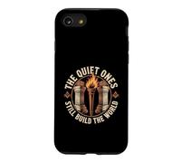 The Quiet Ones Freemason Brotherhood Men Case for iPhone SE (2020) / 7/8