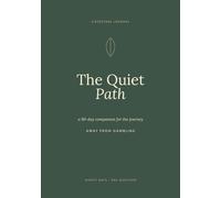 The Quiet Path: A 90-Day Gambling Recovery Journal - Daily Prompts, Weekly Reflections, and Keepsake Pages for the Journey Away from Gambling