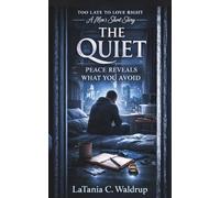 The Quiet: Peace Reveals What You Avoid
