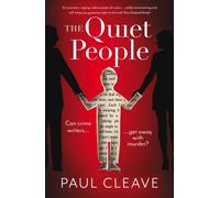 The Quiet People : The nerve-shredding, twisty MUST-READ bestseller