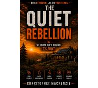 The Quiet Rebellion: Freedom Isn't Found. It's Built.