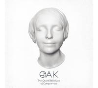 The Quiet Rebellion Of Compromise (White Vinyl)