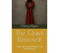 The Quiet Removal: They call it reconciliation. You call it missing.