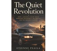 The Quiet Revolution: How a Japanese Luxury Sedan Redefined Refinement, Reliability, and the Modern Flagship
