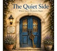 The Quiet Side: a coloring journey through peaceful places.