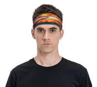 The Quiet Sleeping cat Unisex Sports Sweatband Headband, Breathable and Moisture, Suitable Running Cycling Yoga Waiting for Sports.