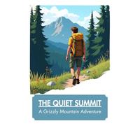 The Quiet Summit: A Grizzly Mountain Adventure