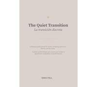 The Quiet Transition: A Bilingual Guided Journal for Women Navigating Exhaustion, Identity, and Becoming.
