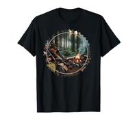 The Quiet Wait T-Shirt