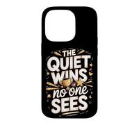 The Quiet Wins No One Sees Special Ed Case for iPhone 14 Pro