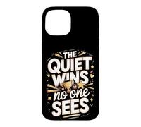 The Quiet Wins No One Sees Special Ed Case for iPhone 15