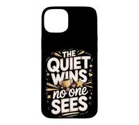 The Quiet Wins No One Sees Special Ed Case for iPhone 15 Plus