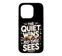 The Quiet Wins No One Sees Special Ed Case for iPhone 15 Pro