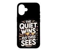 The Quiet Wins No One Sees Special Ed Case for iPhone 16