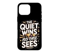 The Quiet Wins No One Sees Special Ed Case for iPhone 16 Pro Max