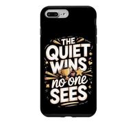 The Quiet Wins No One Sees Special Ed Case for iPhone 7 Plus/8 Plus