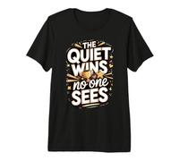 The Quiet Wins No One Sees Special Ed Premium T-Shirt