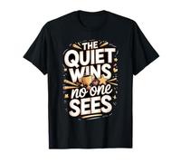 The Quiet Wins No One Sees Special Ed T-Shirt