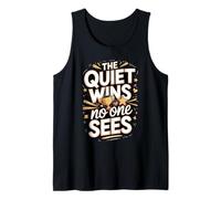 The Quiet Wins No One Sees Special Ed Tank Top