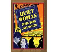 THE QUIET WOMAN [DVD]