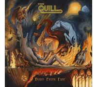 The Quill Born from Fire (Vinyl) 12" Album