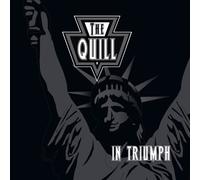 The Quill - In Triumph [New CD] Bonus Track, Digipack Packaging, Reissue