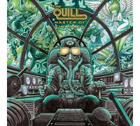 The Quill Master Of The Skies CD multicolor Onesize