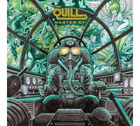 THE QUILL - MASTERS OF SKIES