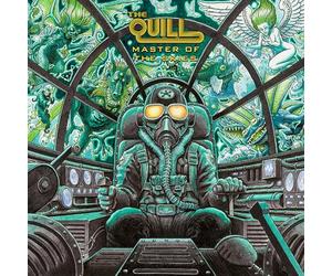 THE QUILL - MASTERS OF SKIES