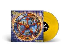 The Quill - Wheel Of Illusion (Ltd. Lp/Transparent Yellow) [VINYL]