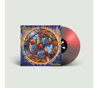 THE QUILL WHEEL OF ILLUSION [RED VINYL] NEW LP
