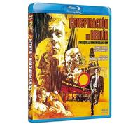 The Quiller Memorandum (1966) (Blu-Ray)