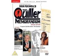 The Quiller Memorandum [1966] [DVD]