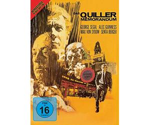 The Quiller Memorandum