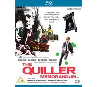 The Quiller Memorandum [Blu-ray]