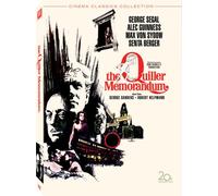 The Quiller Memorandum [DVD] [1966] [1967] [Region 1] [US Import] [NTSC]