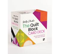 The Quilt Block Card Deck : 50 Patchwork Blocks to Mix, Match and Quilt