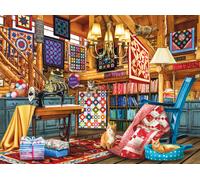 The Quilt Lodge