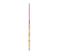 The Quilted Bear Floral Crochet Hooks - Premium Soft Grip Floral Crochet Hook with Ergonomic Polymer Clay Handle (2mm Hook)