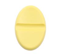 The Quilted Bear Magnetic Pin Dish - Pin Holder/Cushion for Sewing Pins & Needles Storage - Choice of Three Colors (Yellow)