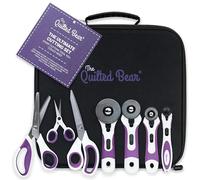 The Quilted Bear Ultimate Cutting Set - Every Cutting Tool You Could Need